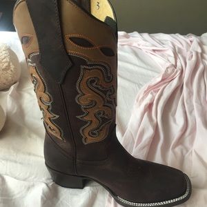 Cowboy 🤠 boots 👢 high quality